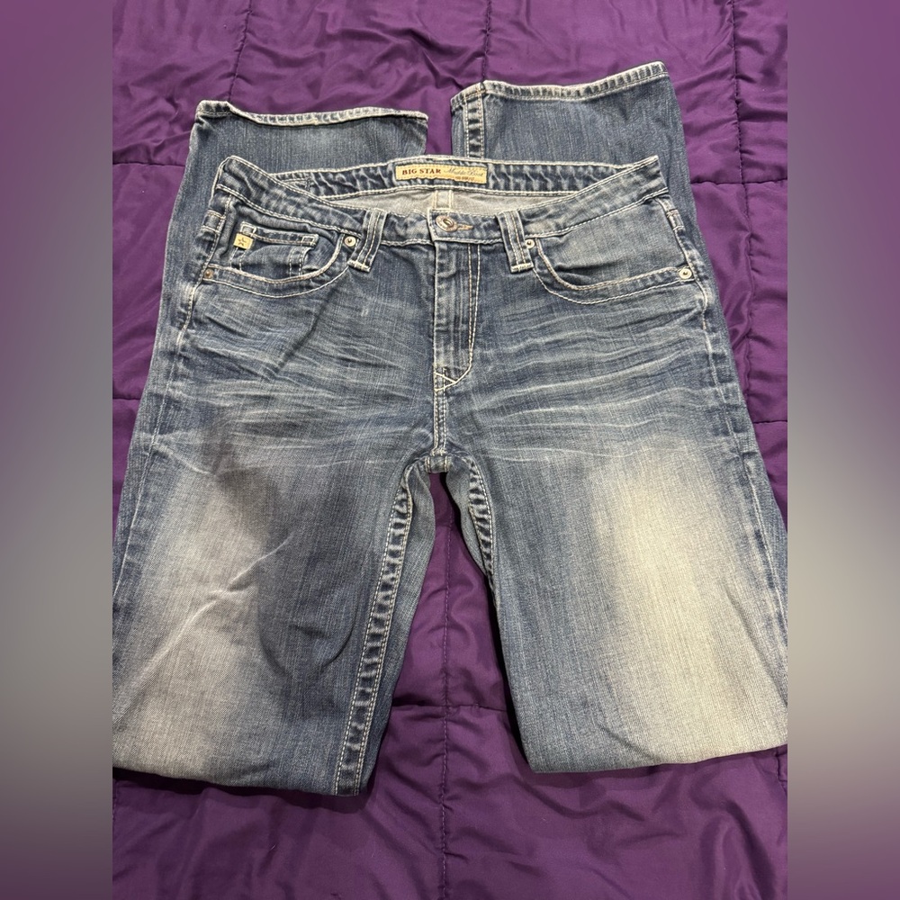 Big Star Maddie bootcut jeans 29l